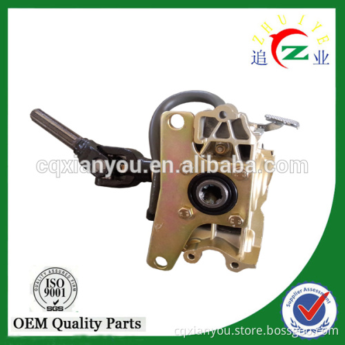 High performance tricycle 200cc reverse gear box